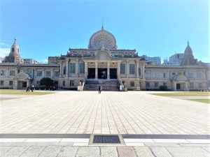 ③築地本願寺