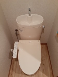 トイレリフォーム