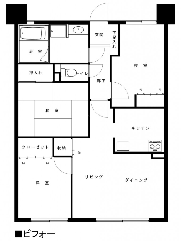 施工前間取り_1